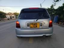 A picture of FOR SALE TOYOTA STARLET GLANZA