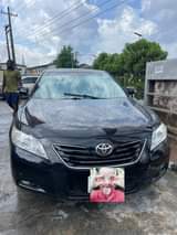 A picture of Quick one 2008 Toyota Camry nothing to fix everything intact