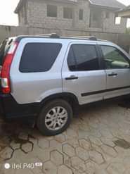 A picture of Honda CR V 2004 Engine and Gear perfect AC Super