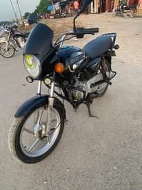 A picture of Boxer bm 150 BHJ