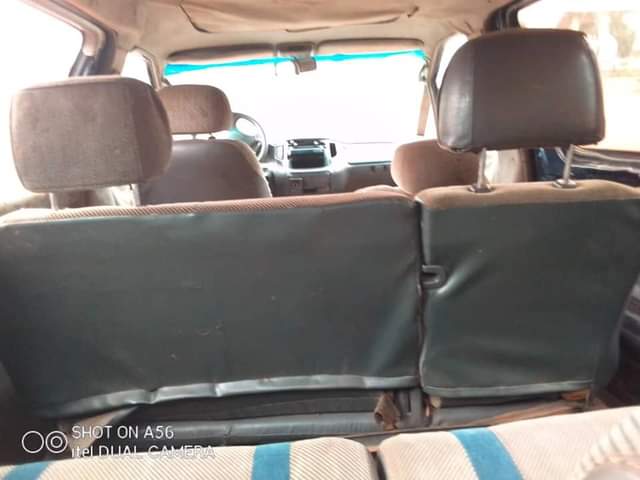 A picture of Toyota previa