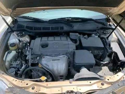 A picture of Direct Tokunbo vehicle