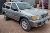 A picture of 2001 Nissan Pathfinder