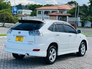 A picture of HARRIER NEW MODEL