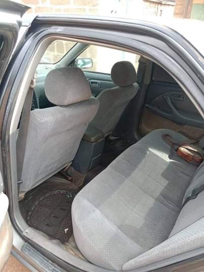 A picture of 2001 Toyota Camry pencil envelope Toyota