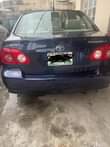 A picture of Toyota Corolla 06