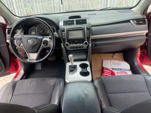 A picture of FOREIGN USED TOYOTA CAMRY SE 2012 MODEL WITH ORIGINAL CUSTOM