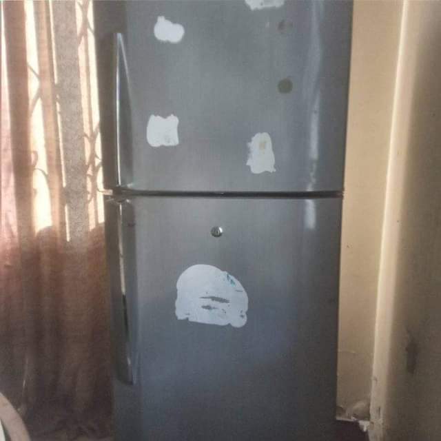 A picture of FREEZING LG