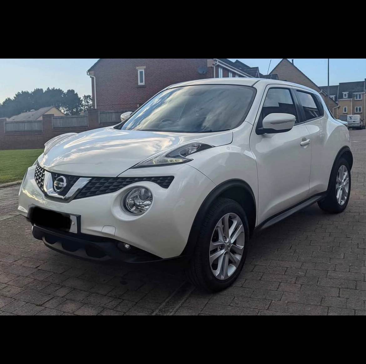 nissan juke