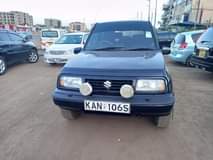 suzuki escudo