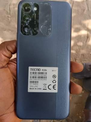A picture of Tekno spark 8