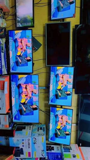 A picture of Genuine ELECTRONICS and other appliances