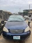 A picture of Toyota Corolla 2003 04 Working perfectly fine nothing to fix
