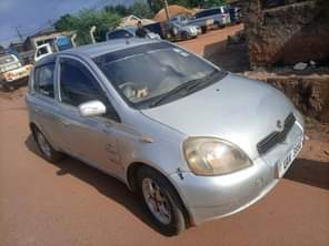 A picture of  HOT DEAL QUICK SALE 10M CASH NEEDED. TOYOTA VITZ
