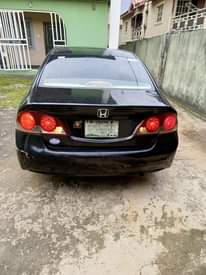 A picture of Honda Civic 08 for sale