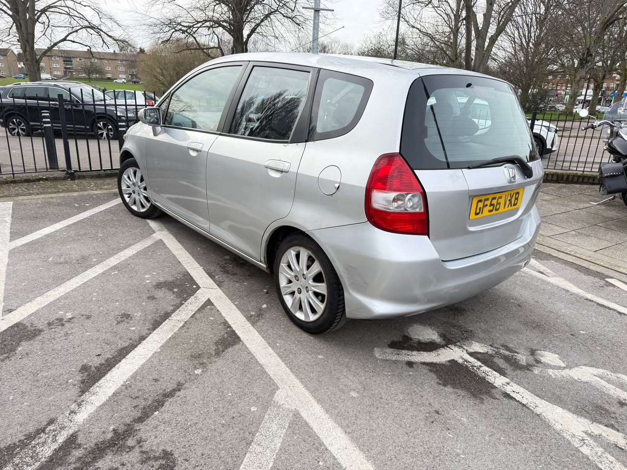 honda jazz
