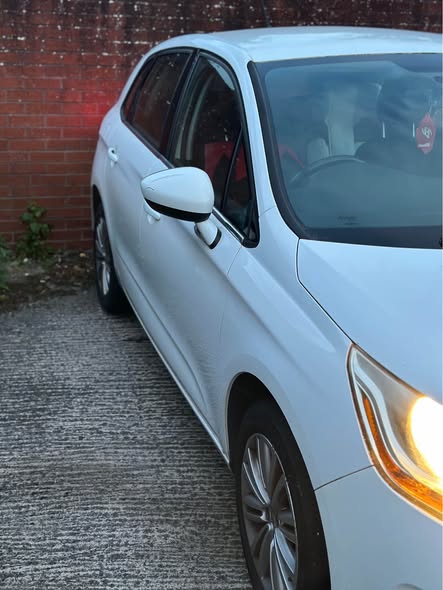 citroen c4