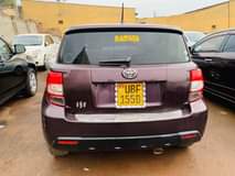 A picture of Toyota