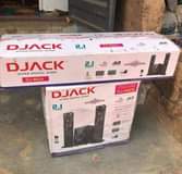 A picture of Super bass home theater system