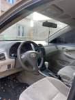 A picture of Clean Toyota 2008 Corolla Engine Gear Ac Location Ikeja Price