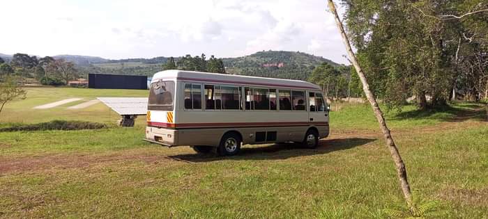 A picture of Toyota Rosa