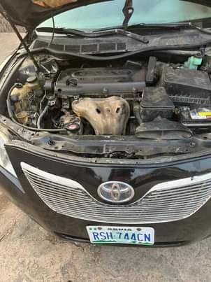 A picture of 2010 Camry