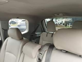 A picture of Toyota Highlander 2010 Model