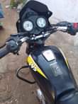 A picture of TVS HLX CC 150 NYEUSI