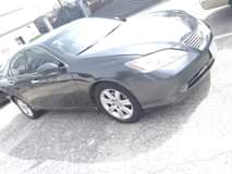 A picture of 2008 Lexus ES