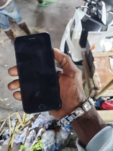 A picture of IPHONE 8 IMENYOOKA