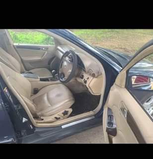 used benz c class