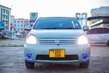 A picture of Toyota Raum New model
