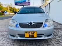 used toyota runx