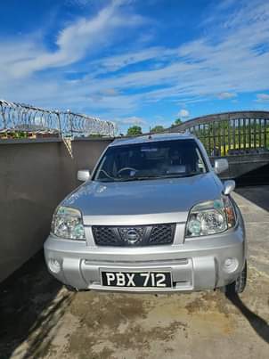 used nissan xtrail