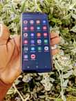 A picture of Samsung Galaxy S8 krek kdg saan gb64 ram4 net4g