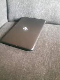 A picture of Hp laptop 4gb ram 500gb space battery 4h k2900 call