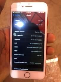 A picture of Iphone 7