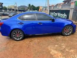 A picture of IS250 for sale Location Awka Anambra State Engine and Gear