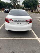 A picture of Toks 2012 Toyota Camry