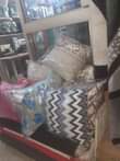 A picture of Cushions and interiors