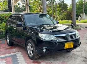 A picture of subaru Forester