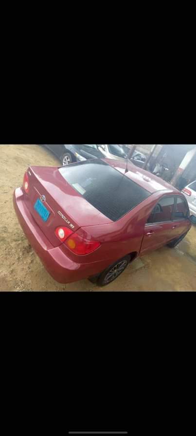 A picture of 2005 Toyota Corolla 2005
