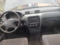 A picture of Honda Cr V
