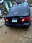 A picture of Very clean and sound Toyota Corolla 2006 mod
