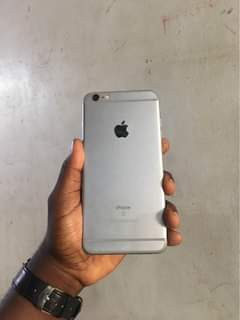 A picture of IPhone 6s Plus64gb