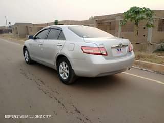 A picture of Registered Toyota Camry LE Muscle 2010 on belt available for
