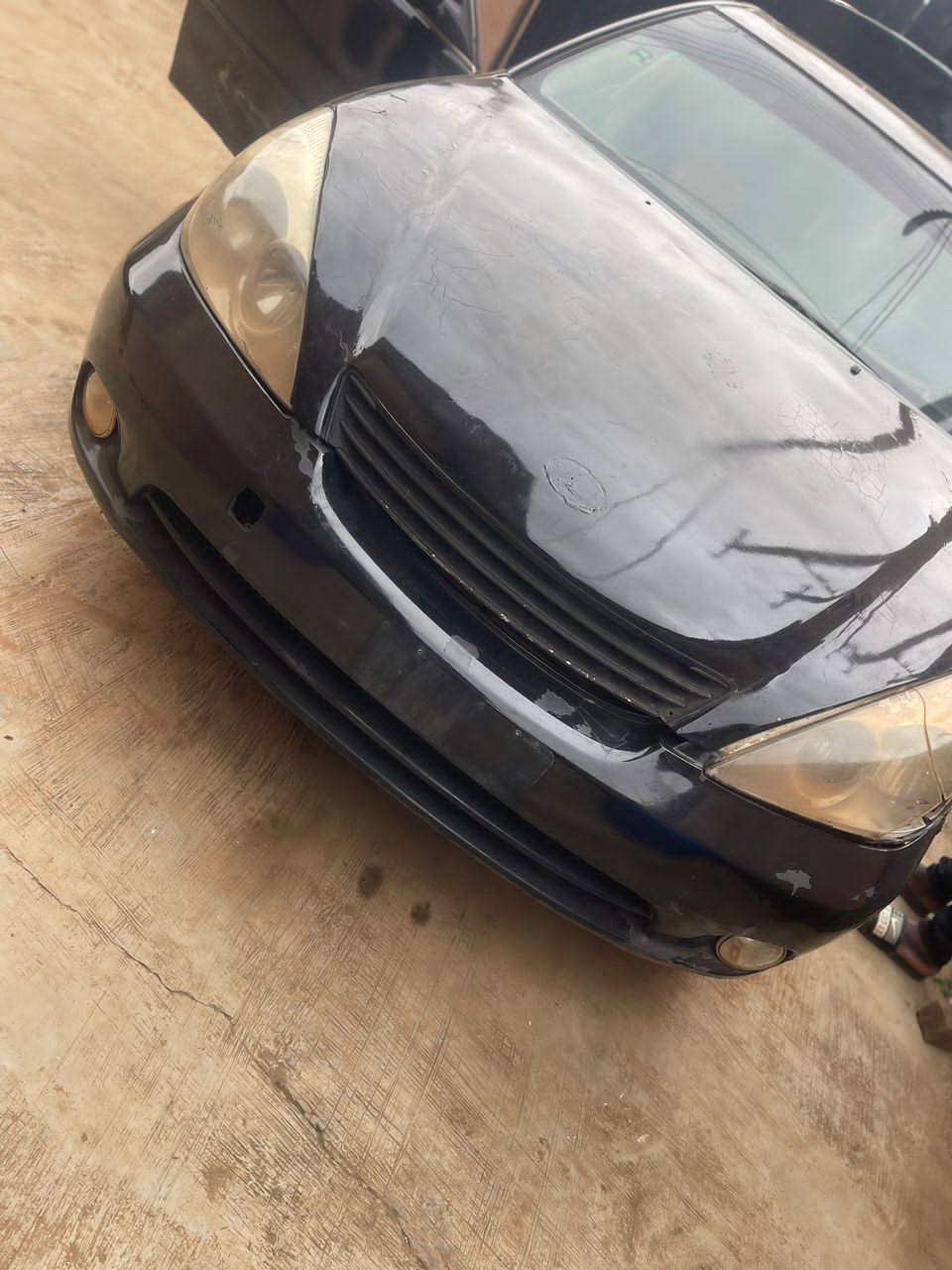 A picture of 2005 ES330 LEXUS