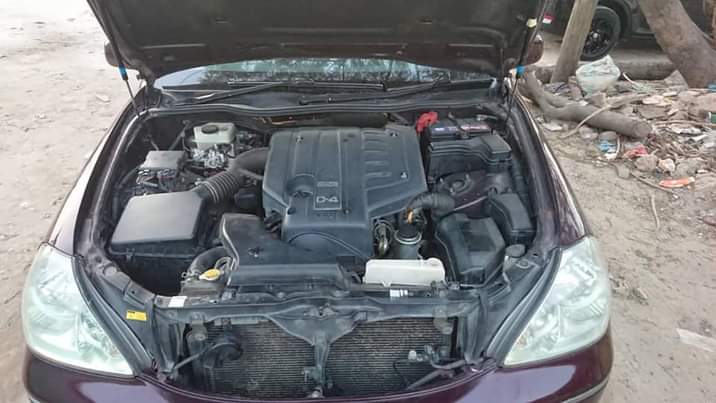 A picture of Toyota Brevis