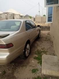 A picture of Toyota Camry