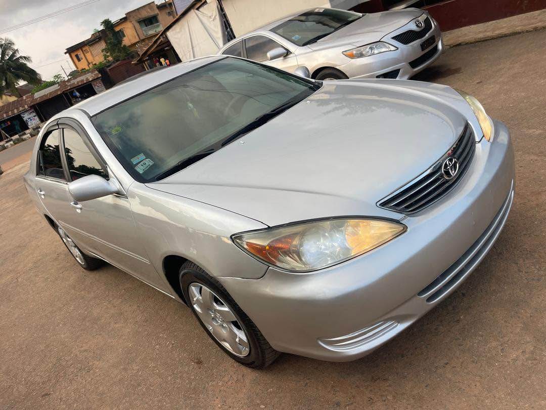 A picture of REGD 2004 Toyota Camry LE